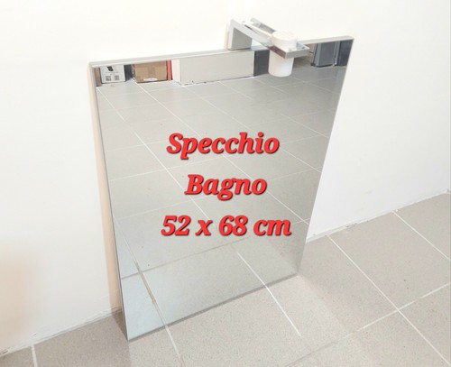 Piccolo specchio bagno - specchio, da
