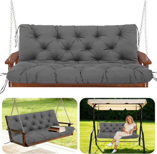 Cuscino panca giardino - cuscino,