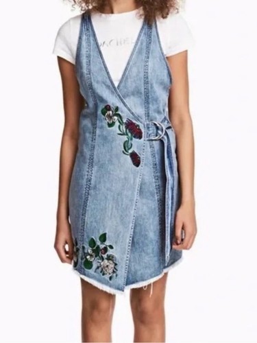 Abito coachella ricamato - abito, h&m