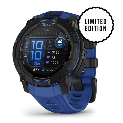 Smartwatch garmin instinct - smartwatch,