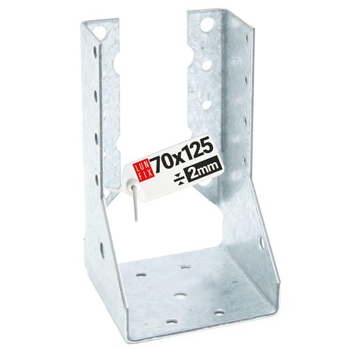 Supporto trave legno - 1,