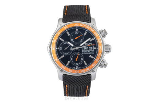 Ebel 1911 discovery cronografo - ebel,