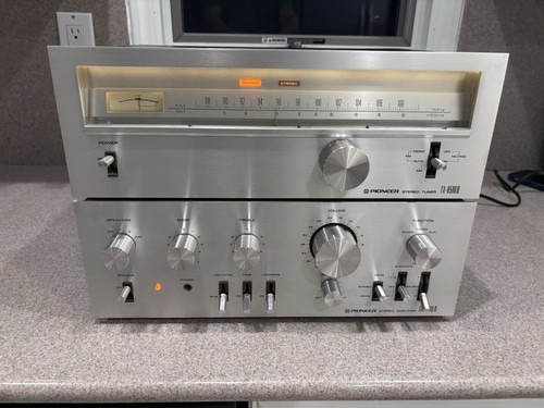 Amplificatore stereo pioneer - amplificatore,