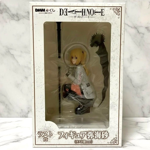 Statua death note - misa, amane