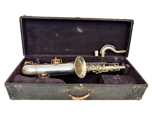Sassofono tenore pan american - tenore,