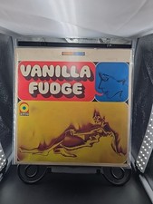 Vanilla Fudge S/T Debut LP