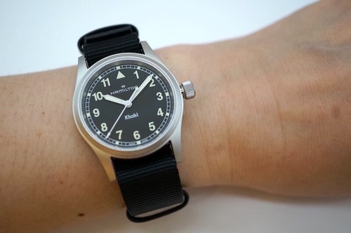 Hamilton khaki field - hamilton,