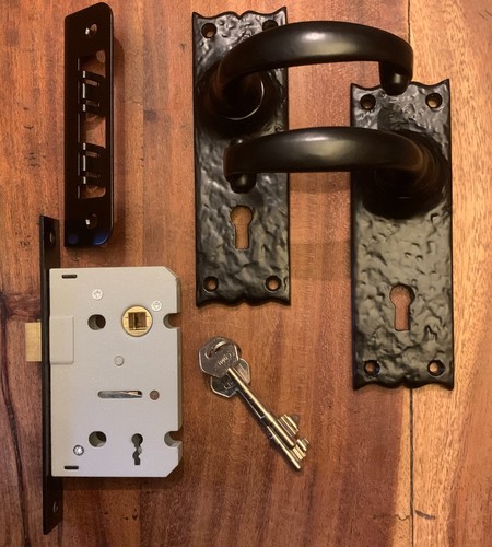 Maniglie per porte - , rustiche