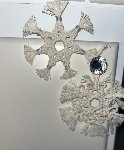 Set fiocchi di neve - 2,