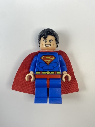 Lego super heroes superman - dc,