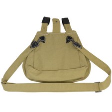 GERMAN BREAD BAG AND SHOULDER