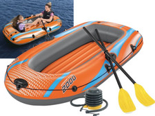 CANOTTO GONFIABILE 196x106 CON