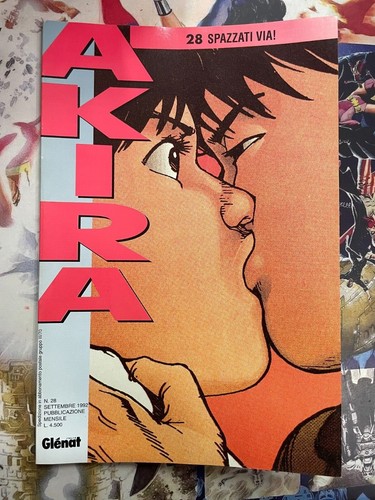 Akira colori - akira,