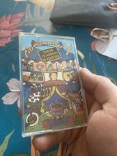 Fivelandia 7 Cassetta Tape Sigle Tv Cristina D’avena