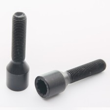 Set bulloni stella cerchi - 10,