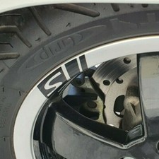 ADESIVI CERCHI RUOTE PIAGGIO