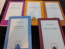 LOTTI 5 libri  L'ARGONAUTA