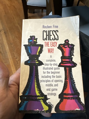Chess the easy - chess, way