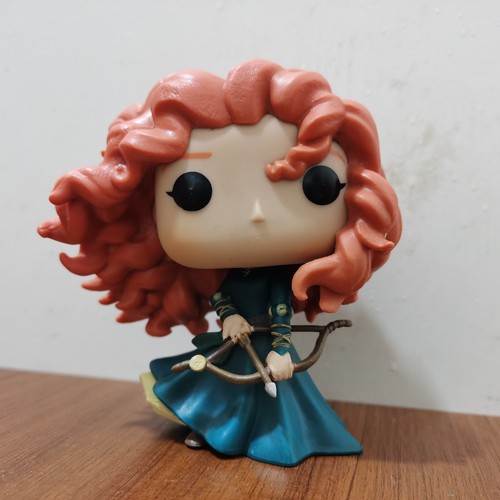 Funko pop disney brave merida - funko,