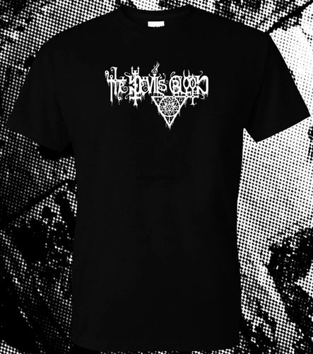 Shirt logo the devil - t-shirt,