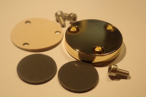 Thorens 124 bronze - td,