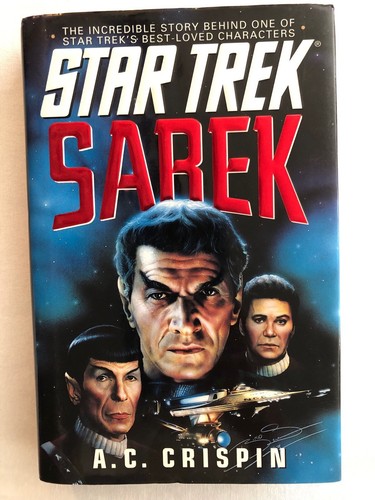 Star trek sarek - star, by