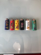 Accendini Smoking Coll. NATURE