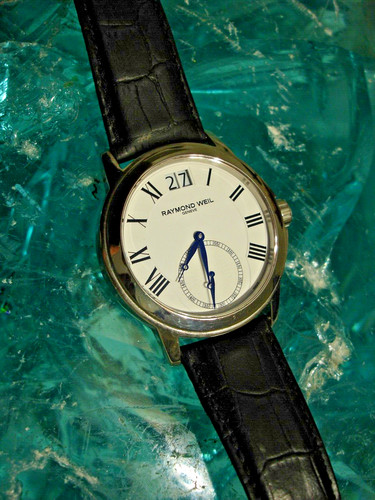 Raymond weil tradition - weil,