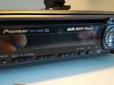 AUTORADIO SINTO LETTORE CD PIONEER DEH P3000 R MOSFET W 45 X 4