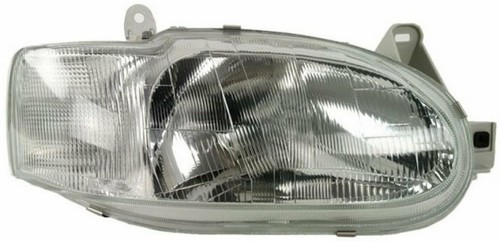 Faro anteriore per ford - dx,