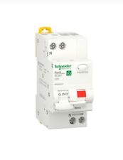 SCHNEIDER R9D60625 - Interr. Magnet. Differenziale 1P+N 25A 4500A  30 mA AC