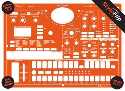 Korg electribe skin - mx,