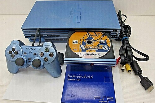 Console playstation blu set - playstation, 2
