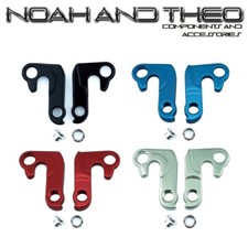 Mech Gear Deragliatore Gancio