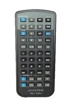 Alpine RUE-4155j Telecomando