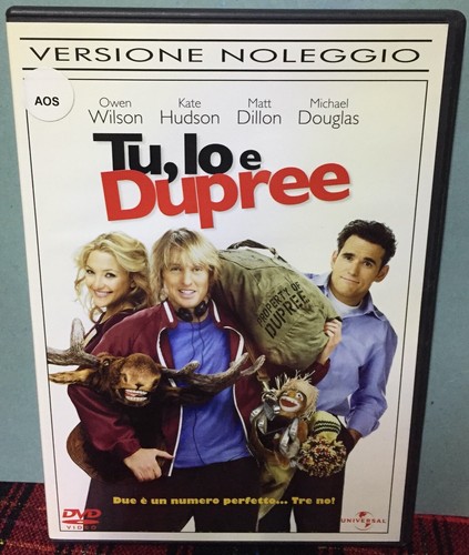 Dupree dvd wilson - dvd,