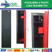 Armadietto Porta Fucili 3