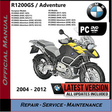 BMW R1200GS / Manuale di