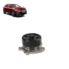 Pompa acqua per nissan qashqai - nissan,