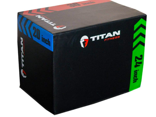 Titan fitness 24 - 3, 20"