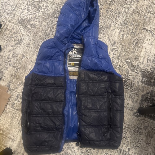 Gilet ragazzo