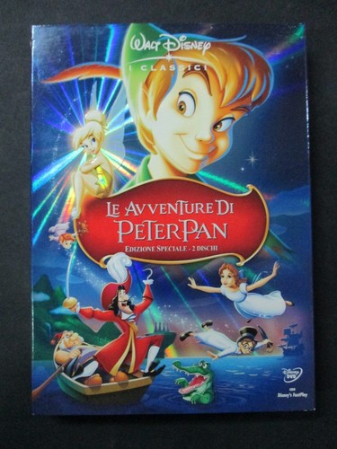 Avventure peter pan - avventure, di