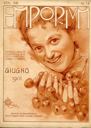 Emporium giugno 1901 rivista - emporium,