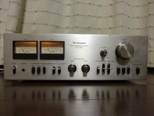 Technics Su-7700 Amplificatore