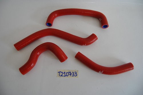 Kit tubi radiatore - , silicone