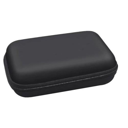 Custodia organizer cavi borsa