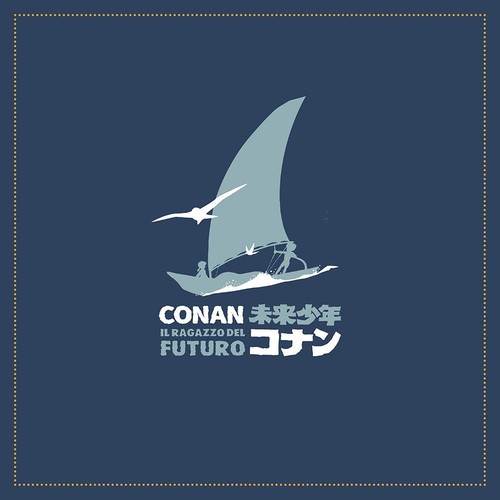 Conan ragazzo del futuro - conan, il