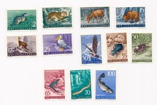 Francobolli Jugoslavia 2 - 100