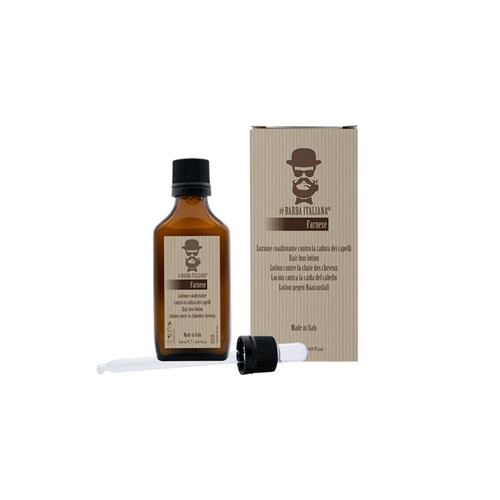 Barba italiana lozione - barba,