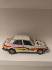 burago alfa romeo giulietta